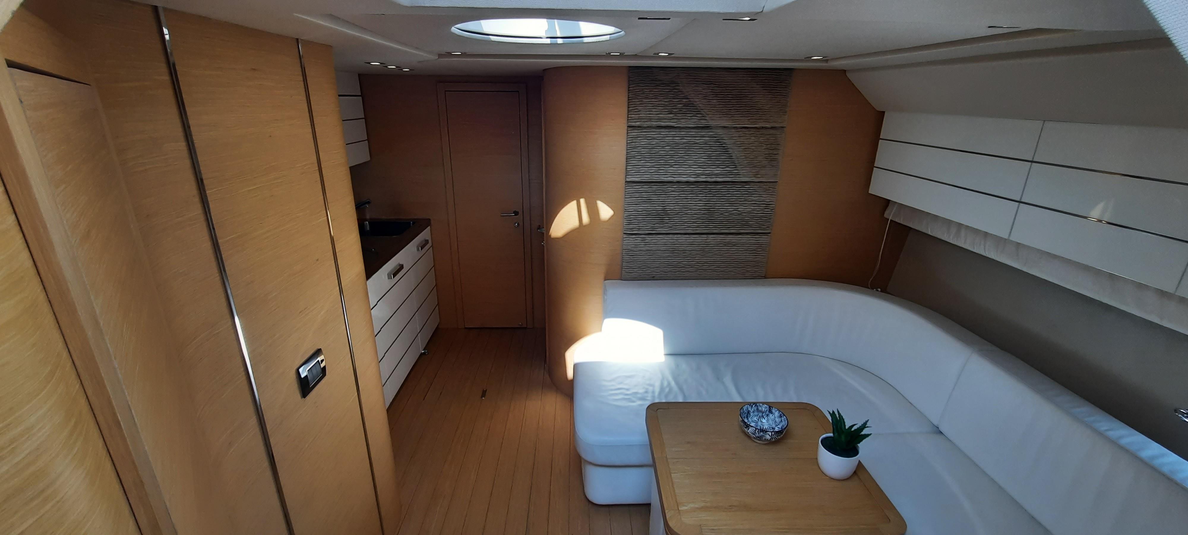 Sessa Marine C46 — foto 22 van 46