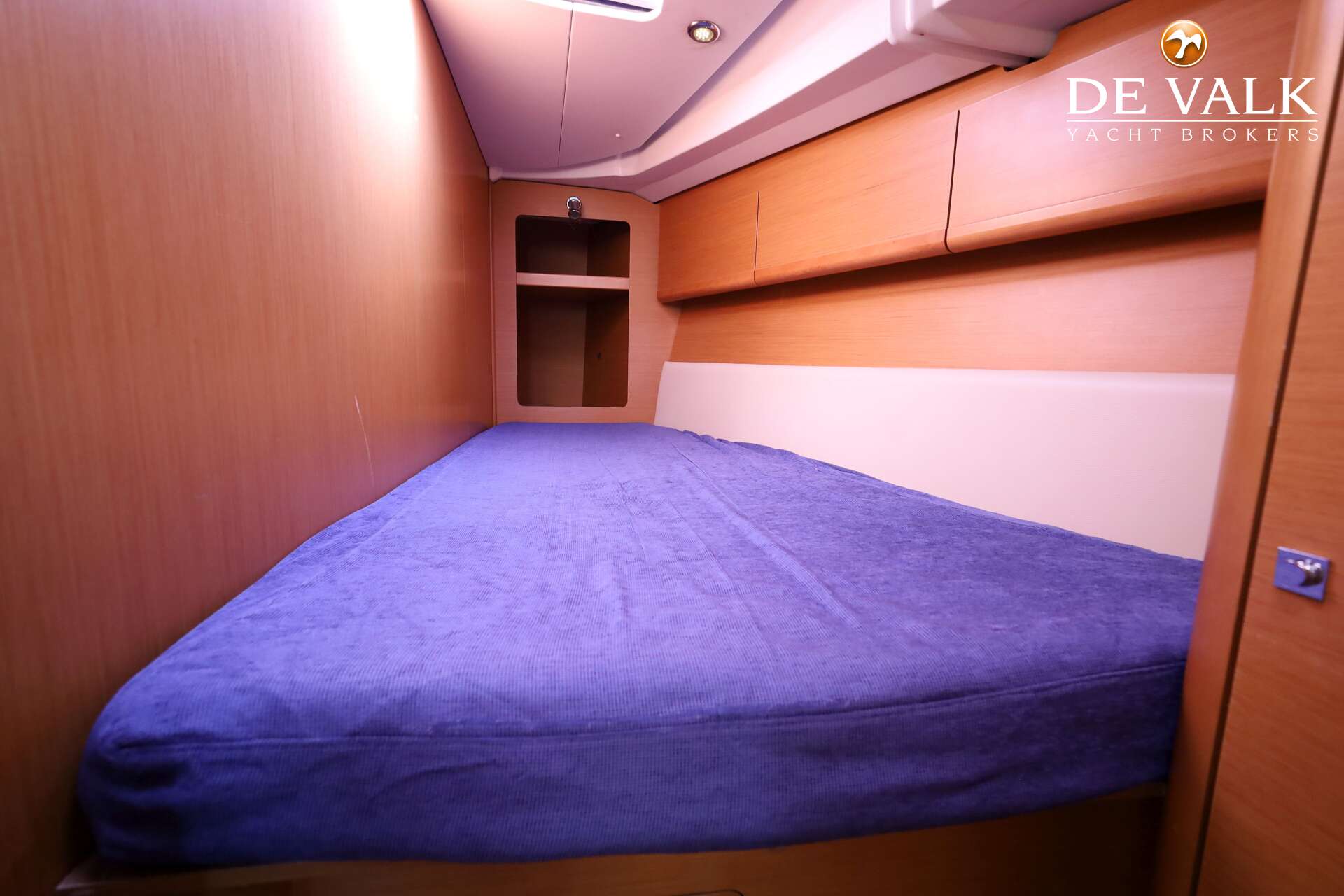 Jeanneau Sun Odyssey 44i — foto 31 van 39