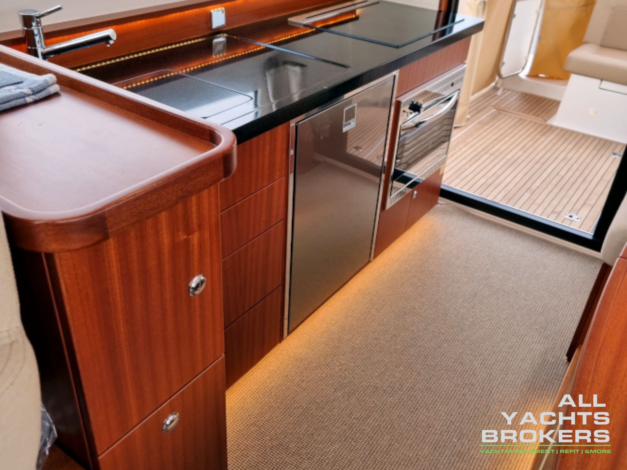 Nimbus 405 Flybridge — foto 6 van 10