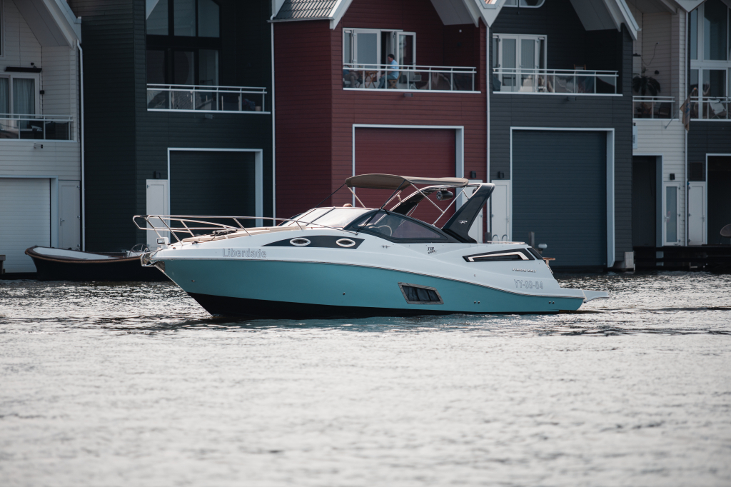 Fibrafort 330GT — foto 1 van 24