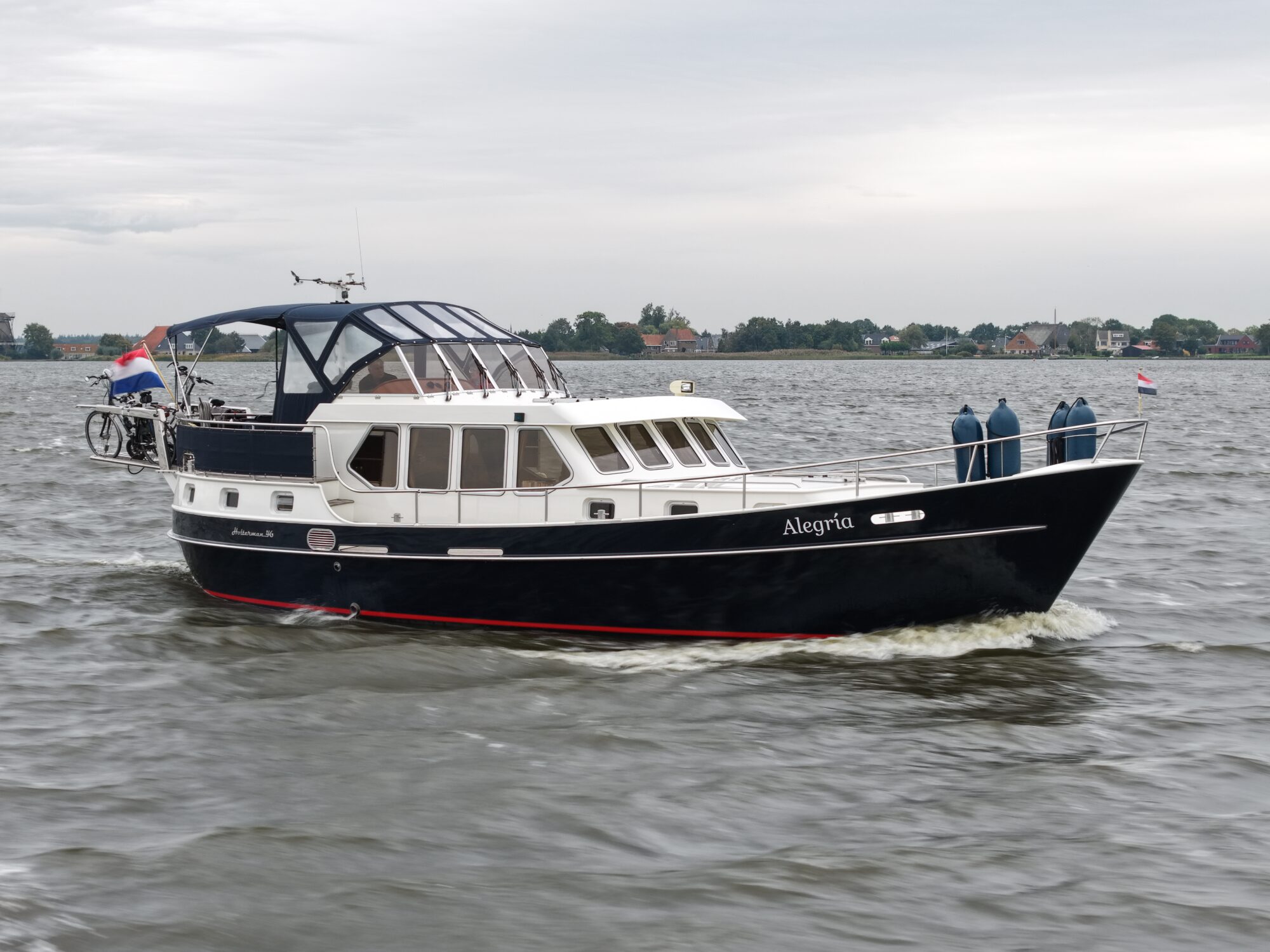 Holterman Kotter 46 AK Cabrio Stabilizers — foto 57 van 60