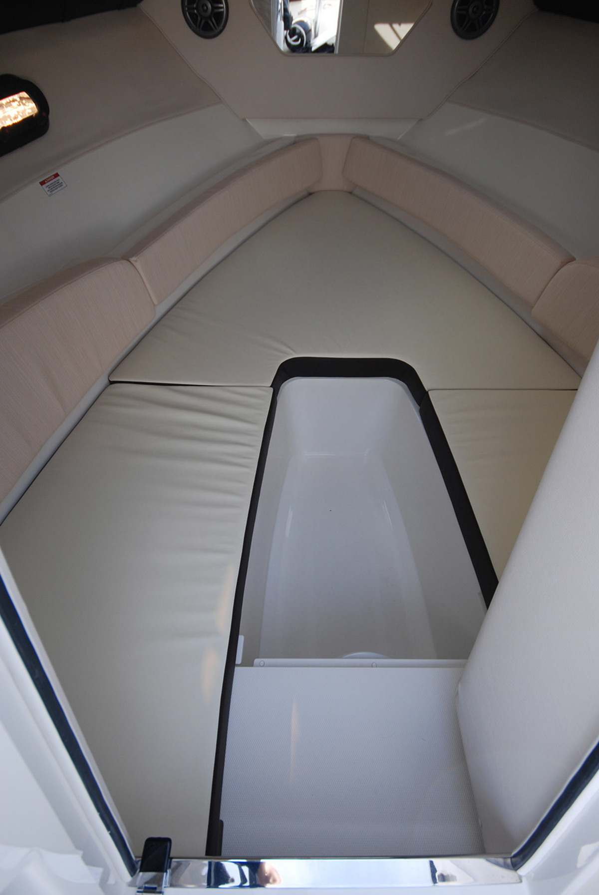 Sea Ray Sun Sport 250 — foto 46 van 73