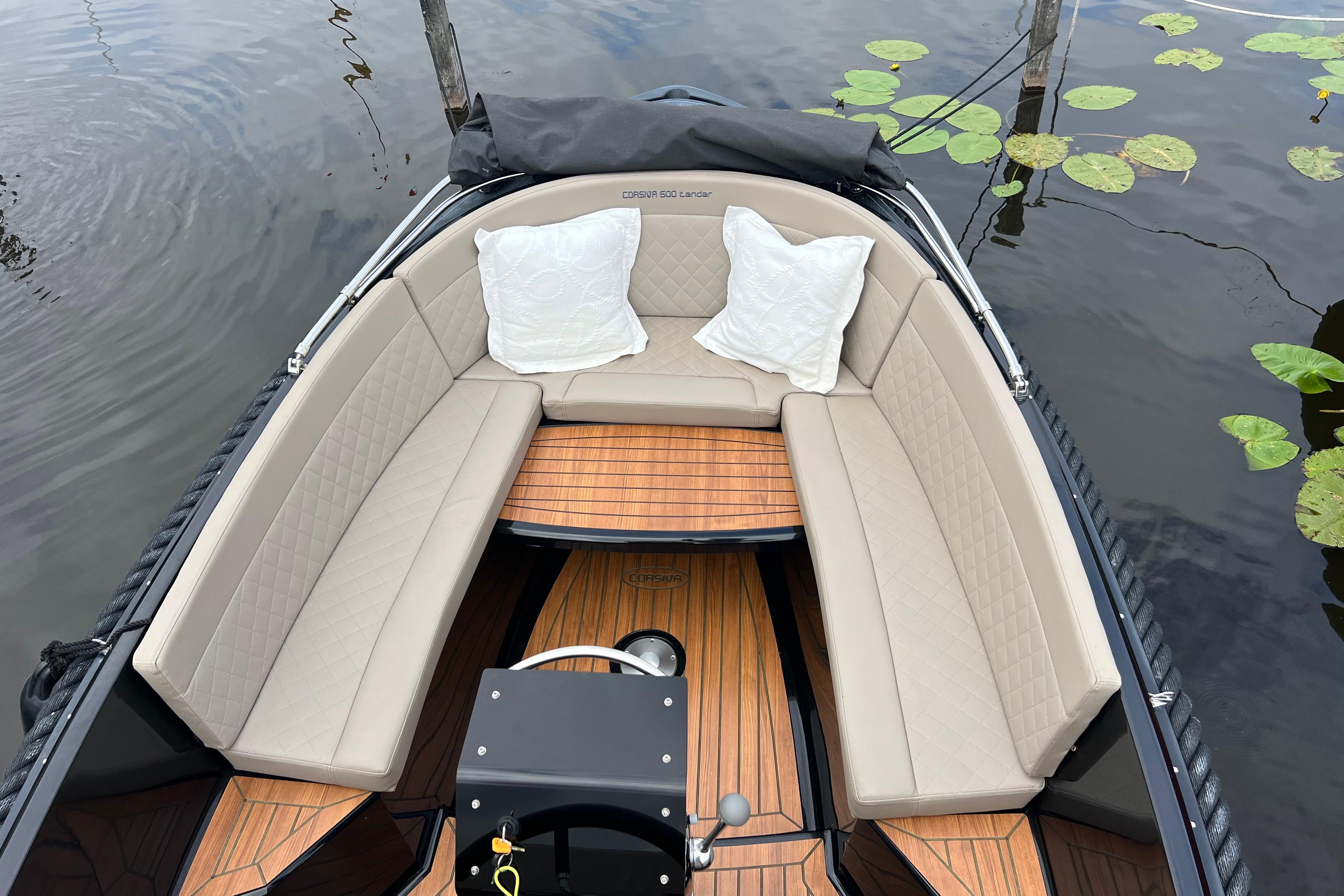 Corsiva 500 Tender — foto 11 van 15