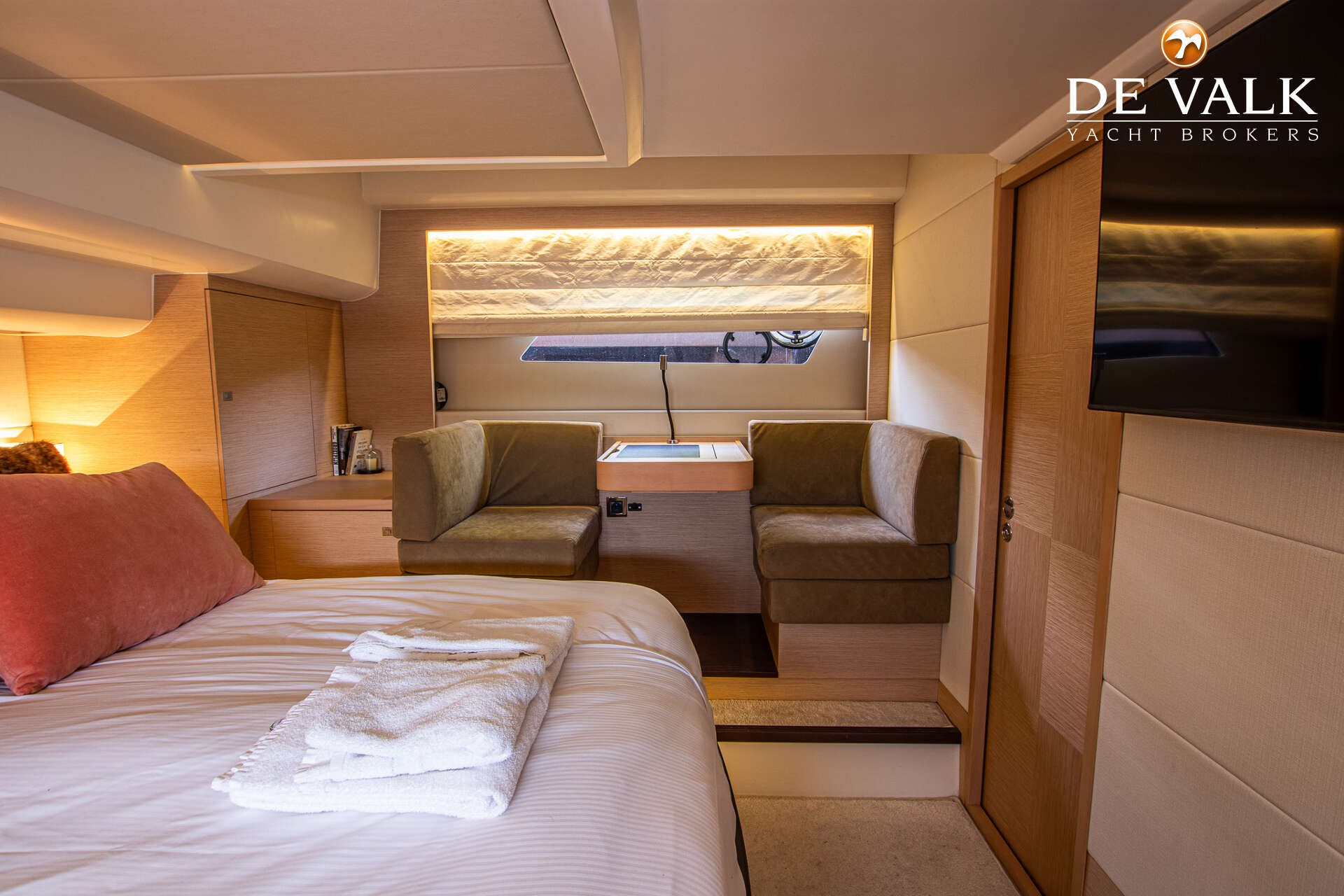 Prestige 550 Flybridge — foto 30 van 44