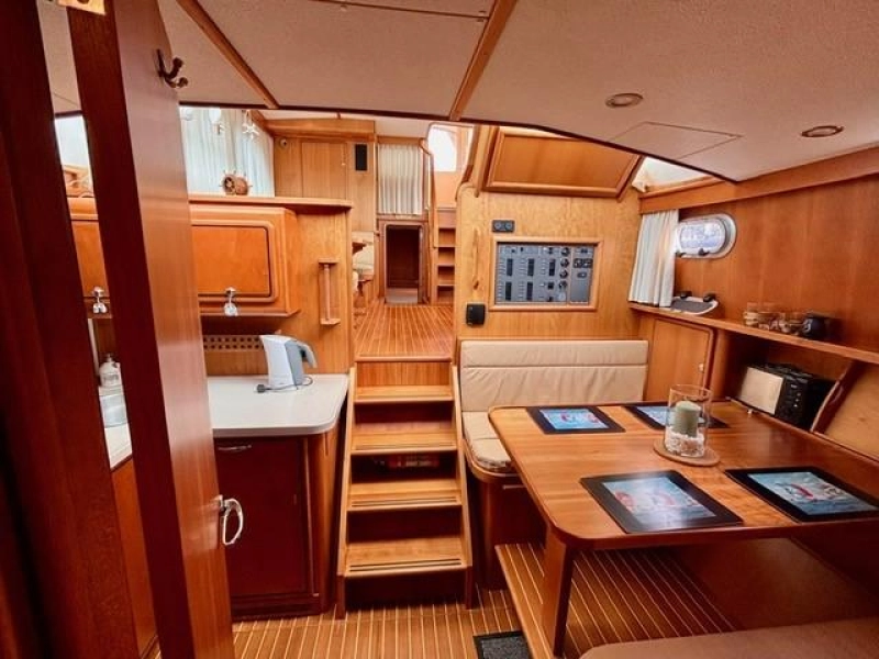 Linssen Grand Sturdy 410 — foto 10 van 12