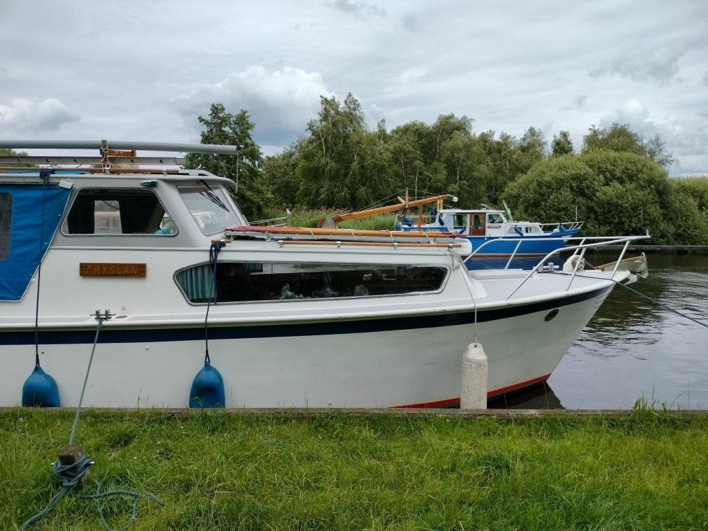 Jachtbouw P. Valk 1000 — foto 1 van 7