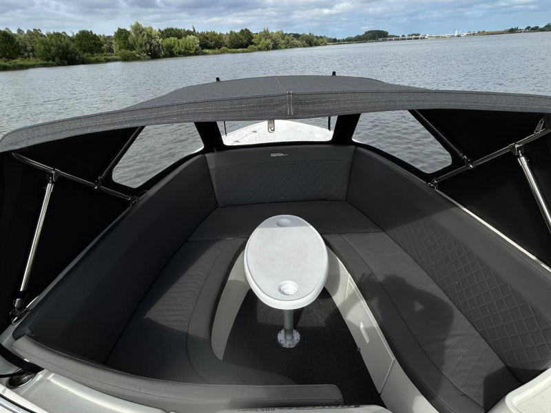 Topcraft 605 Tender + 30pk Tohatsu — foto 6 van 12