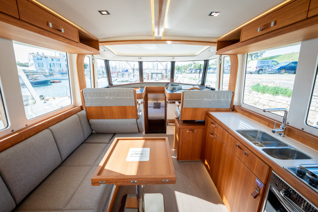 Rhea 34 Trawler — foto 21 van 30