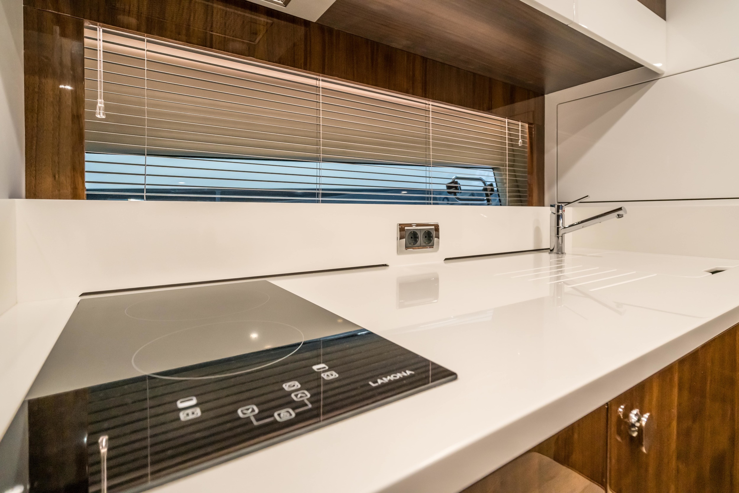 Fairline Targa 45 Open — foto 28 van 46