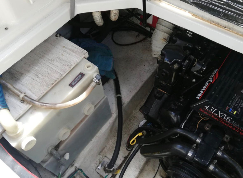 Bayliner 2355 — foto 19 van 20
