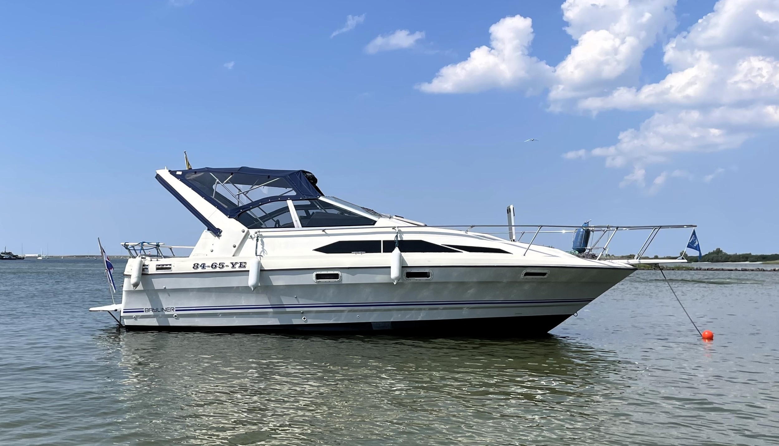 Bayliner2855 Cierra