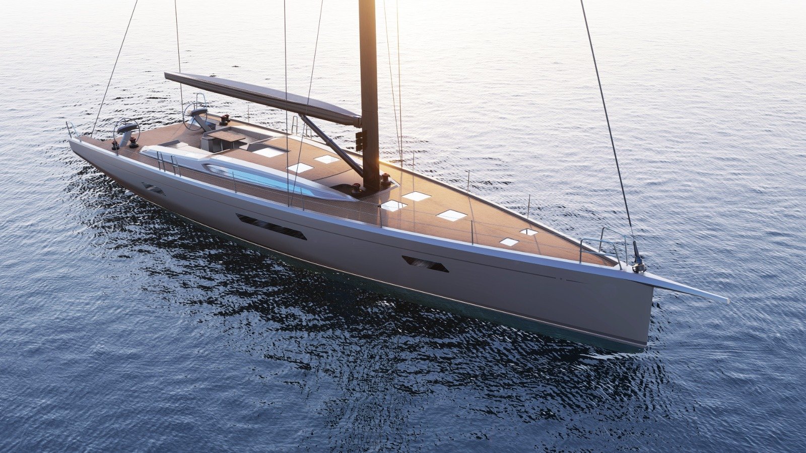 Italia Yachts Bellissima — foto 7 van 7
