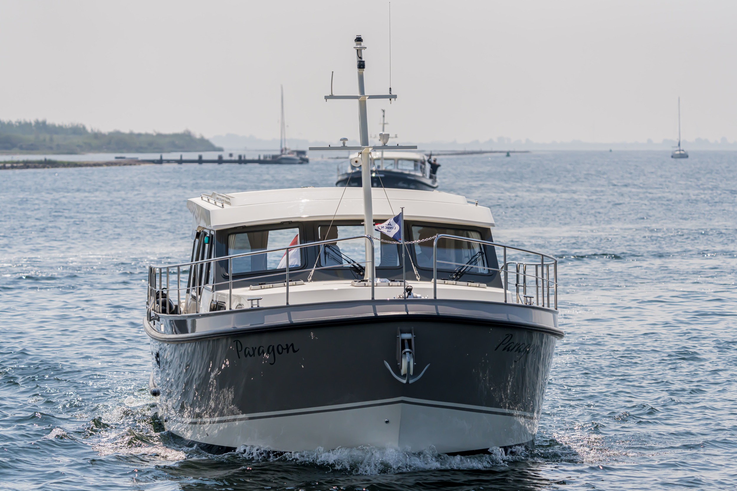 Linssen 40 SL Sedan — foto 18 van 76