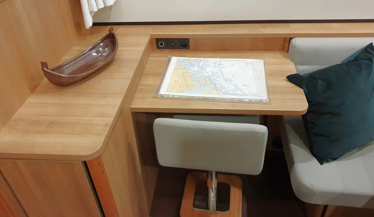 Linssen 35 SL AC — foto 12 van 12