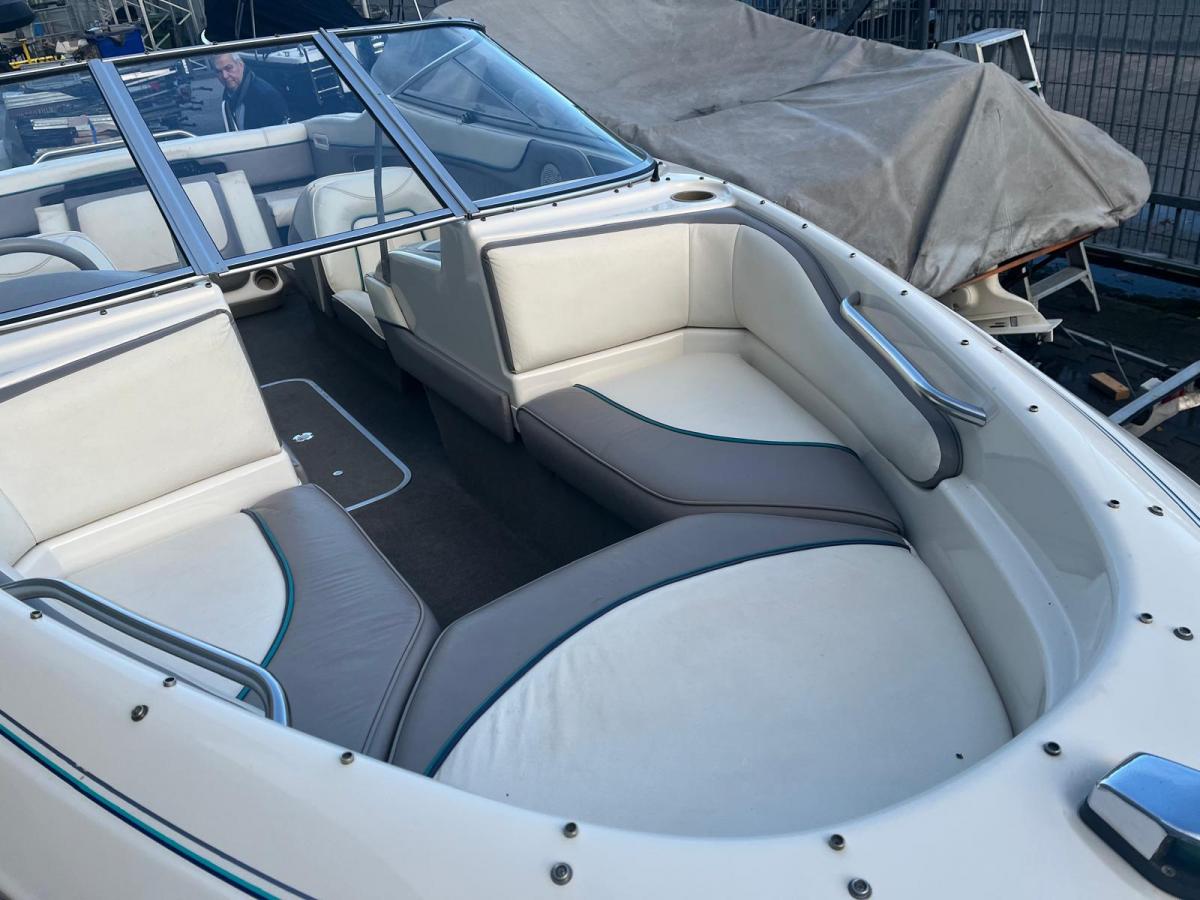 Bayliner 2050 Capri Bowrider — foto 9 van 16