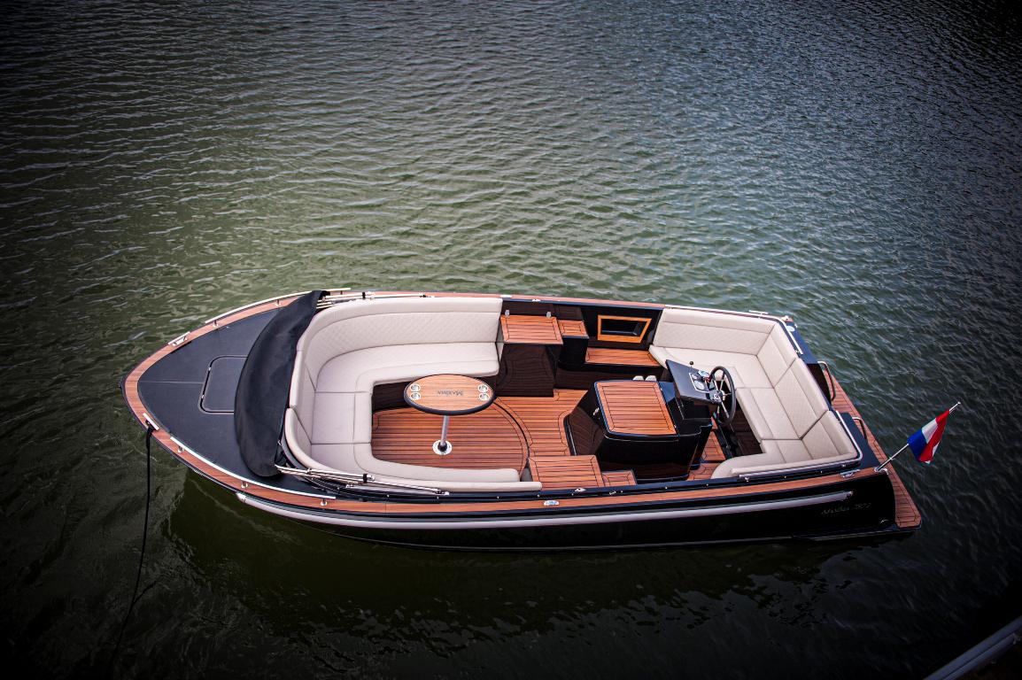 Maxima 730I Tender Sloep — foto 3 van 12