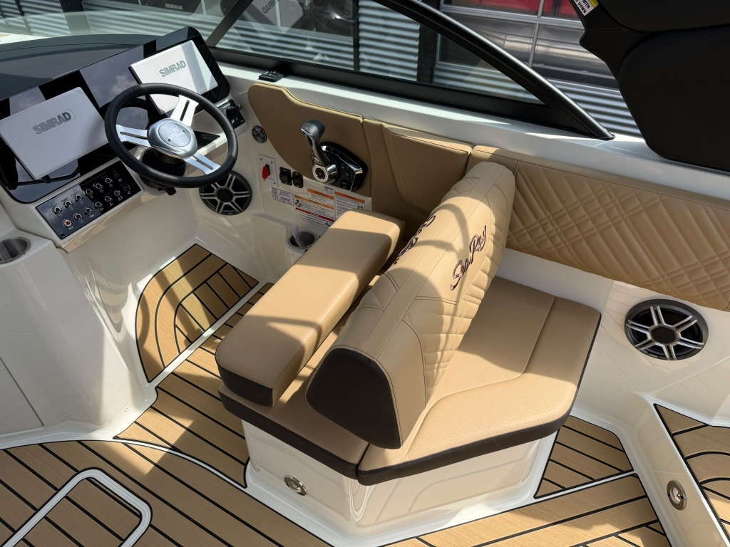 Sea Ray SDX 230 — foto 19 van 50