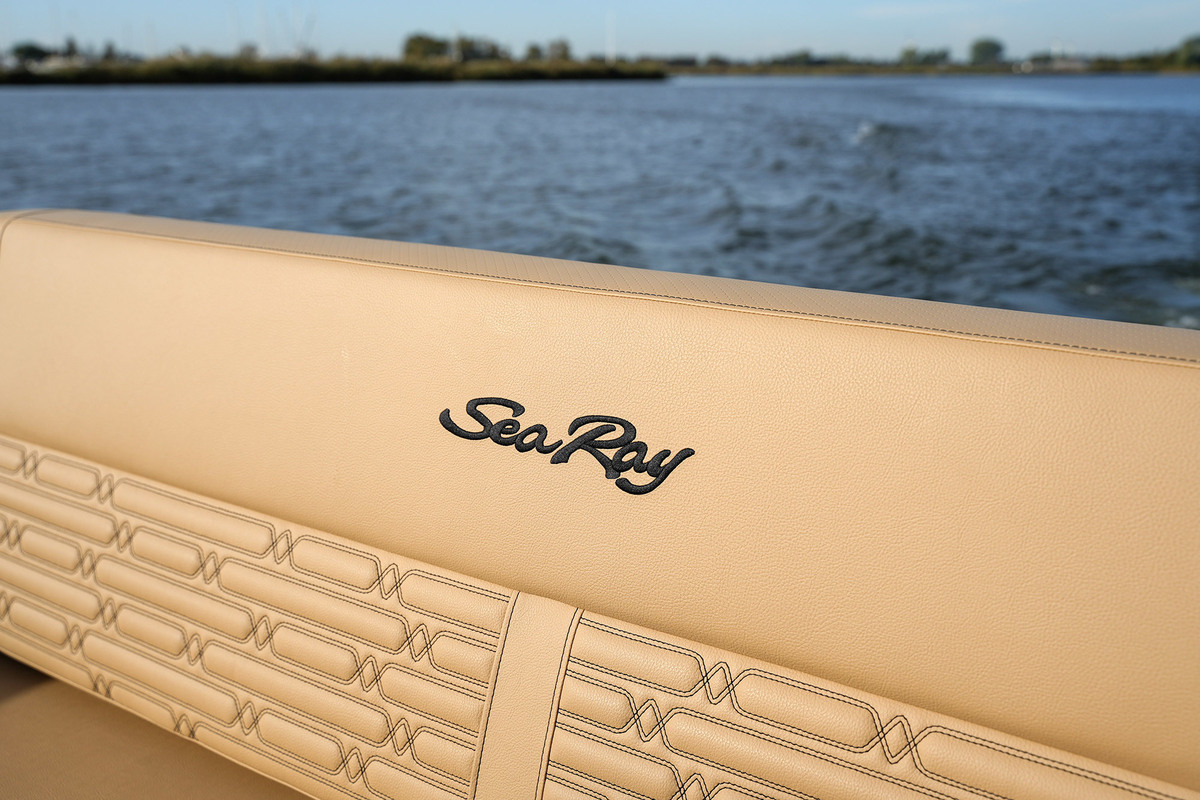 Sea Ray SPX 210 — foto 15 van 56