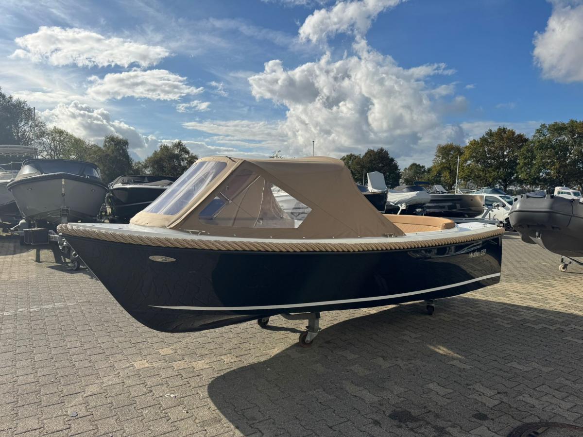 Maxima 550 volledig vaarklaar! — foto 6 van 14