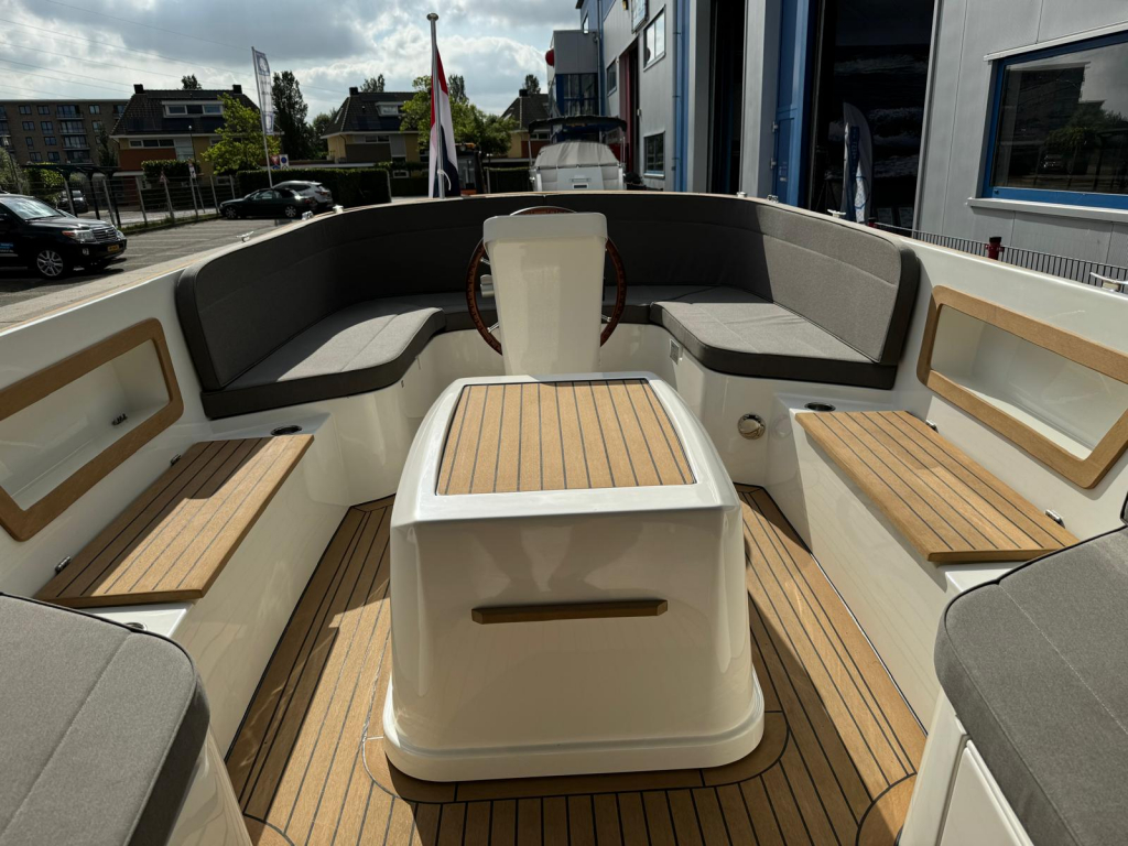 Antaris Sixty6 Electro (Demonstratiemodel) — foto 13 van 17