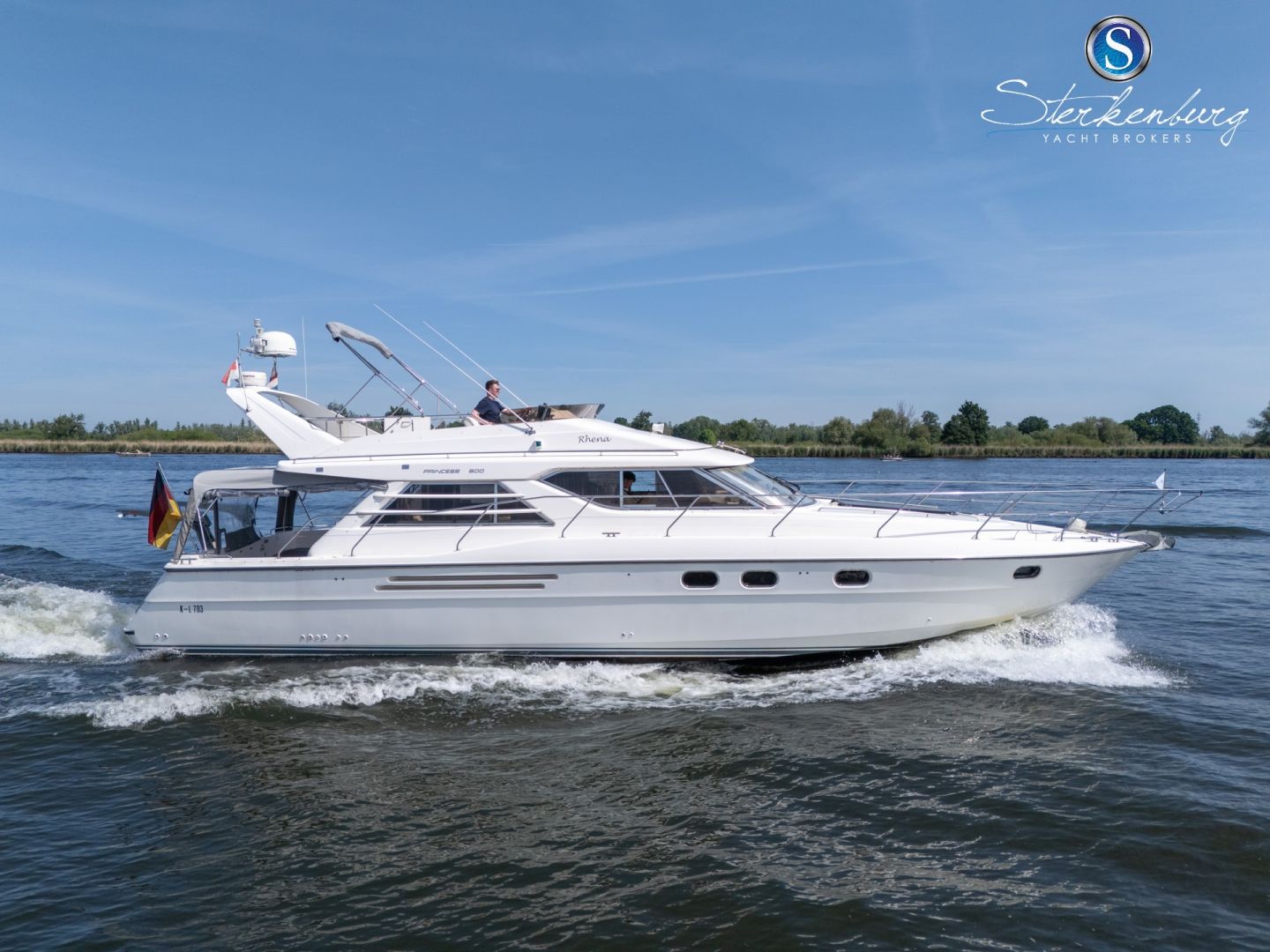 Princess 500 — foto 6 van 39