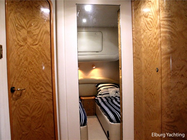 Princess 480 - Flybridge — foto 37 van 83