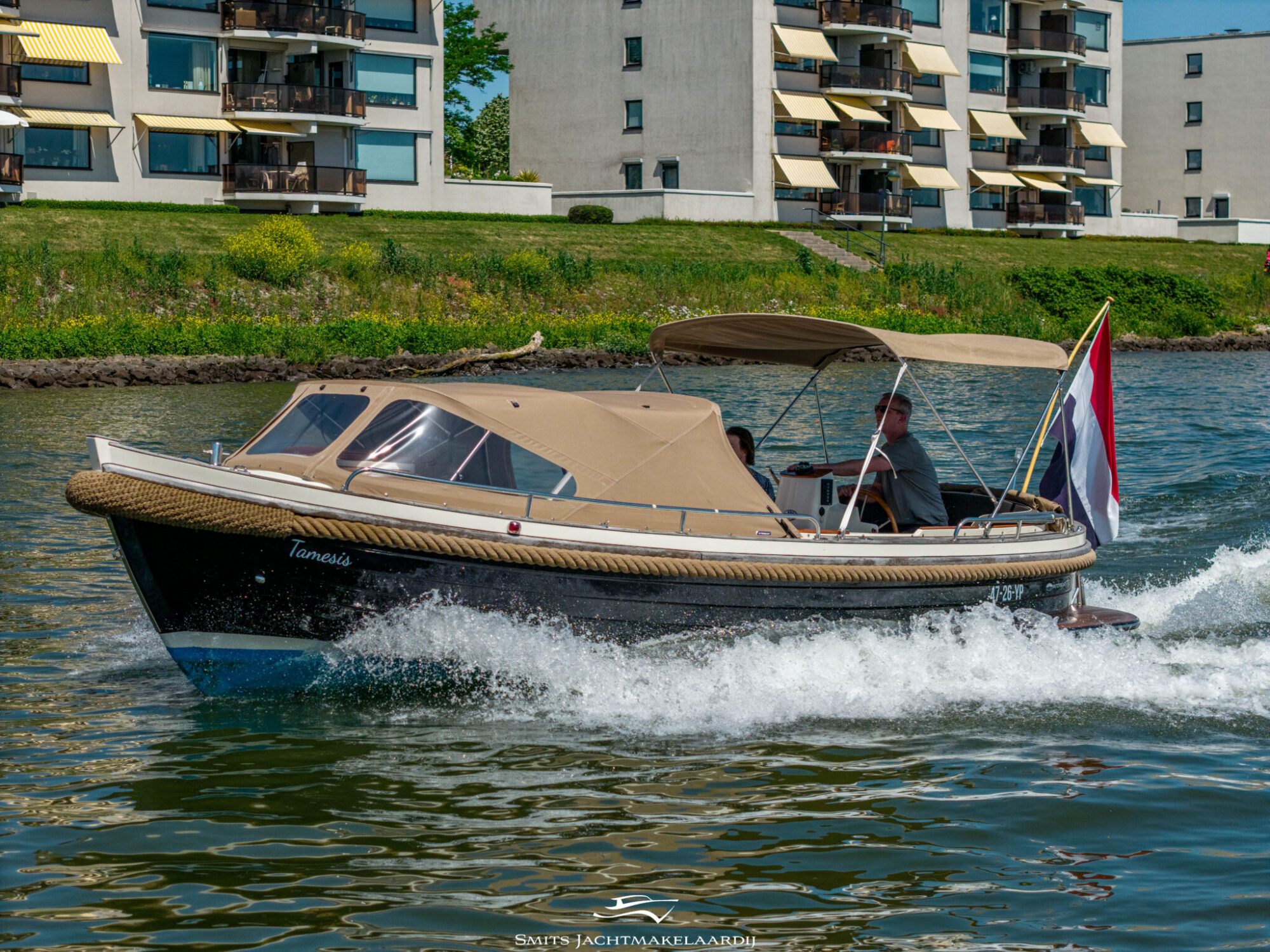 Interboat 7.50 Open — foto 1 van 40
