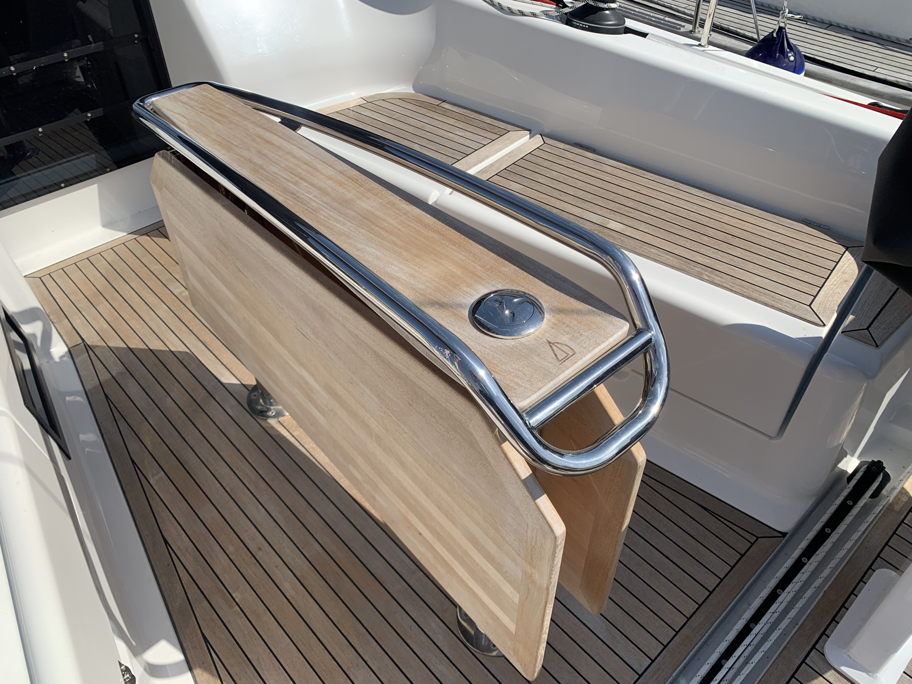 Dehler 38 SQ — foto 10 van 34