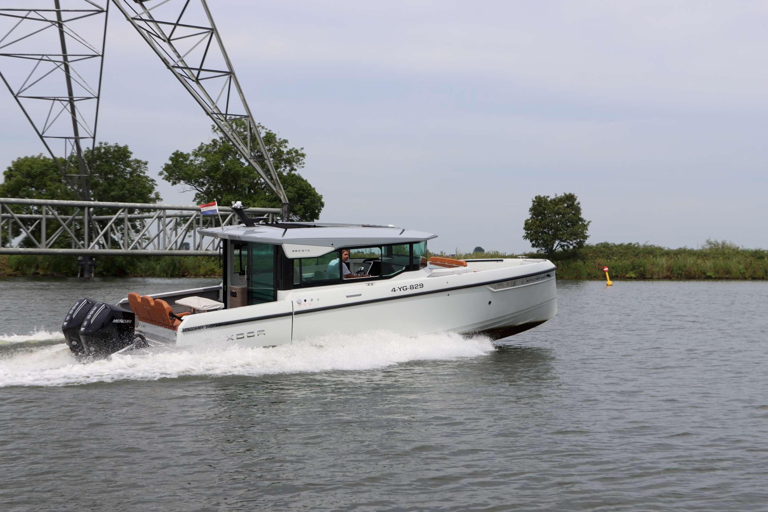 Saxdor 320 GTC — foto 68 van 92