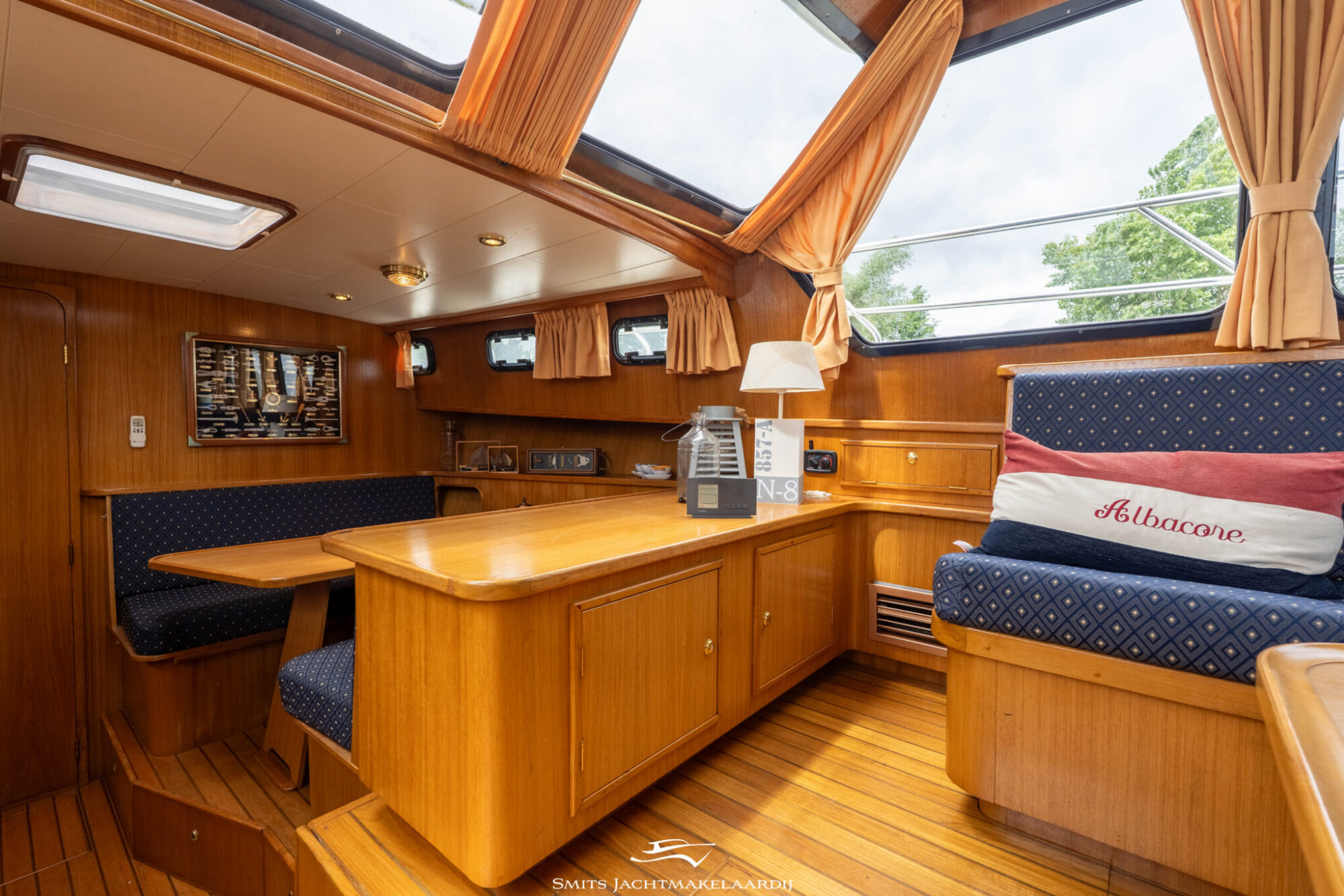 Valkkruiser 14.00 AK Cabrio — foto 23 van 94