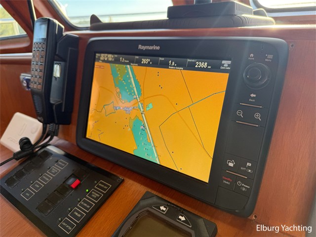 Altena 45 Blue Water Trawler - Stabilizers — foto 11 van 90
