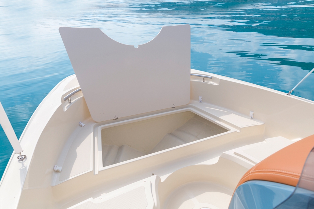Capoforte Boats Capoforte 200FX — foto 4 van 7