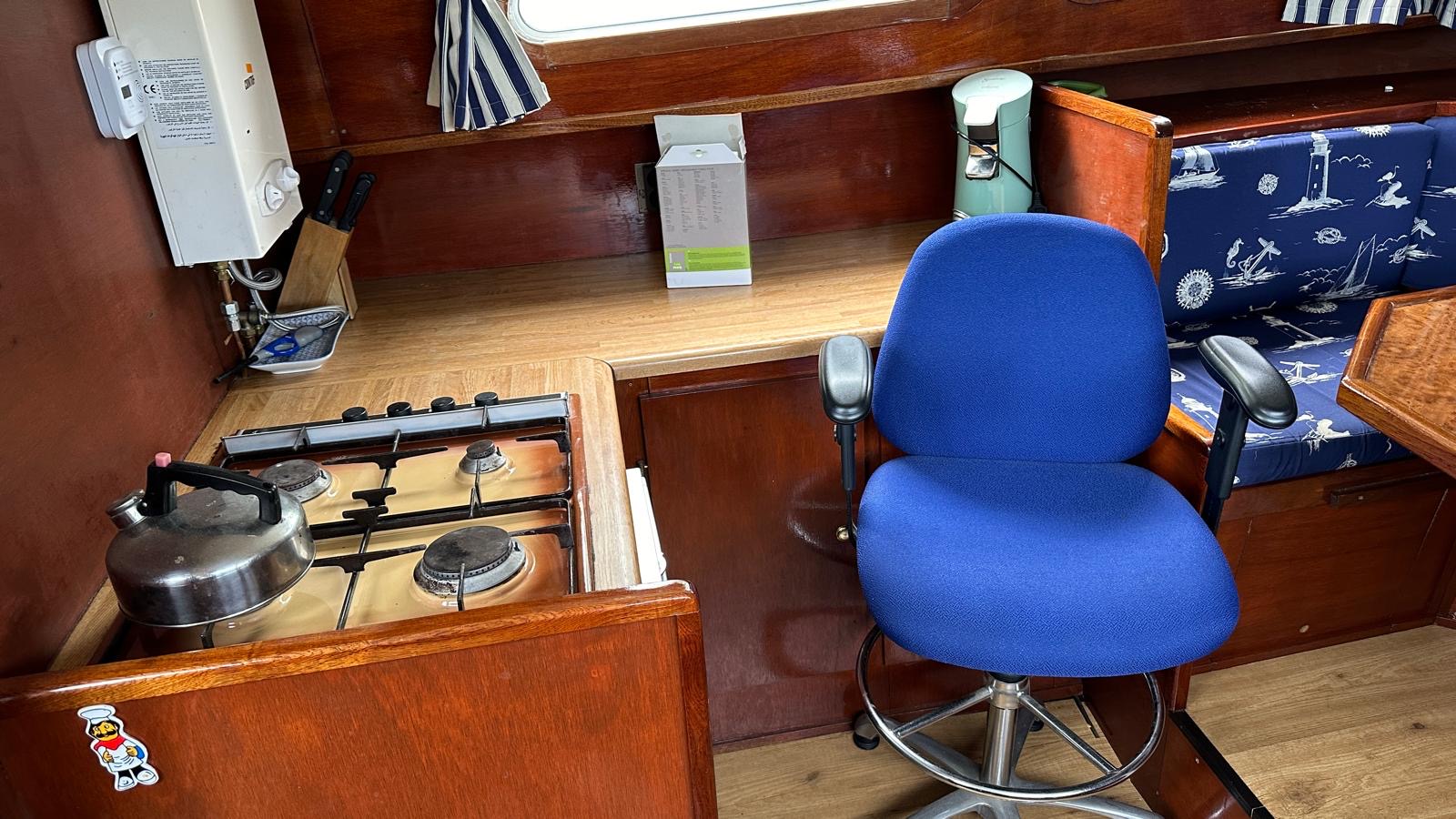 Molenkruiser 13.00 AK Cabrio — foto 11 van 24