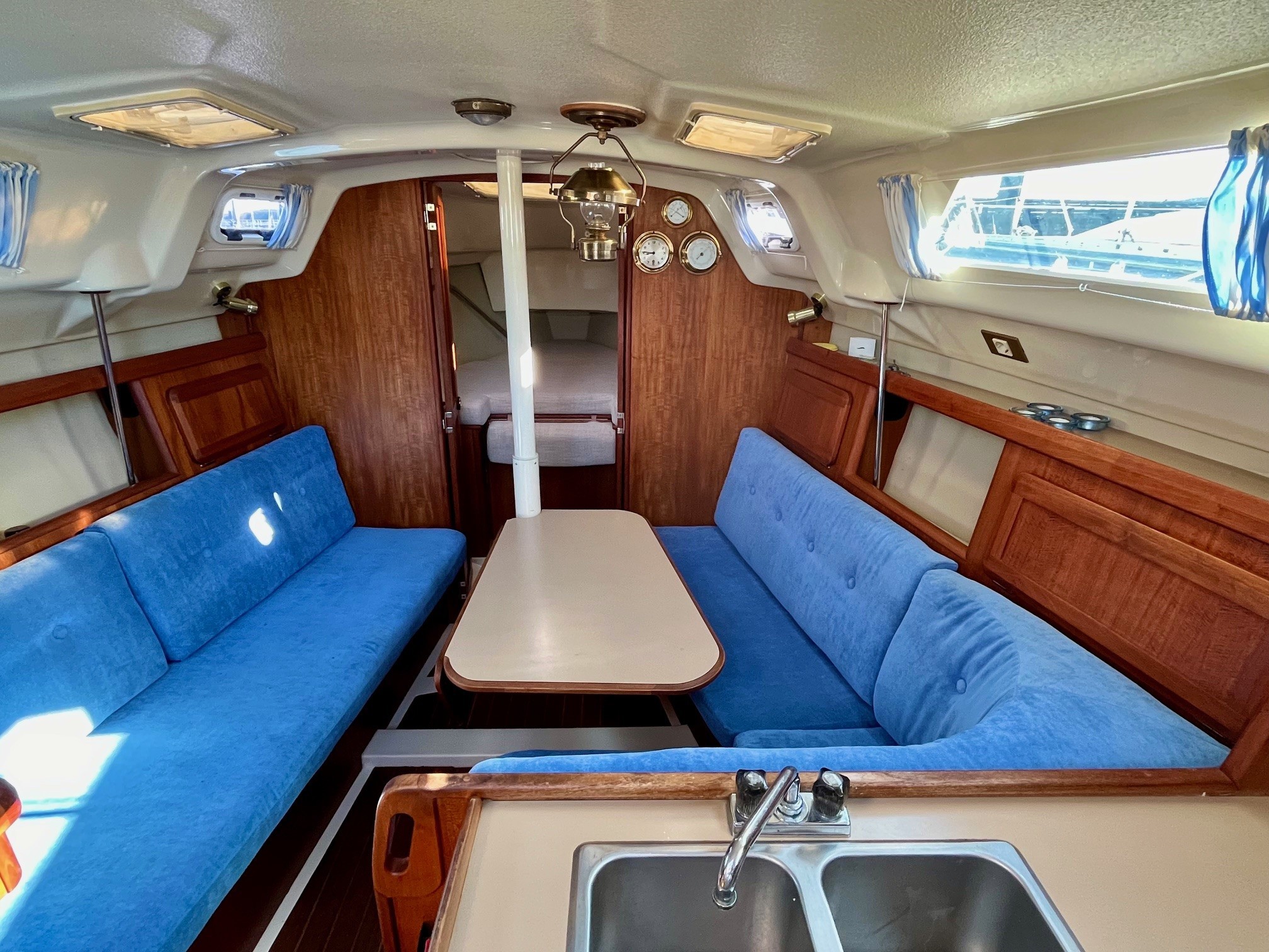 Hunter 30 — foto 16 van 57
