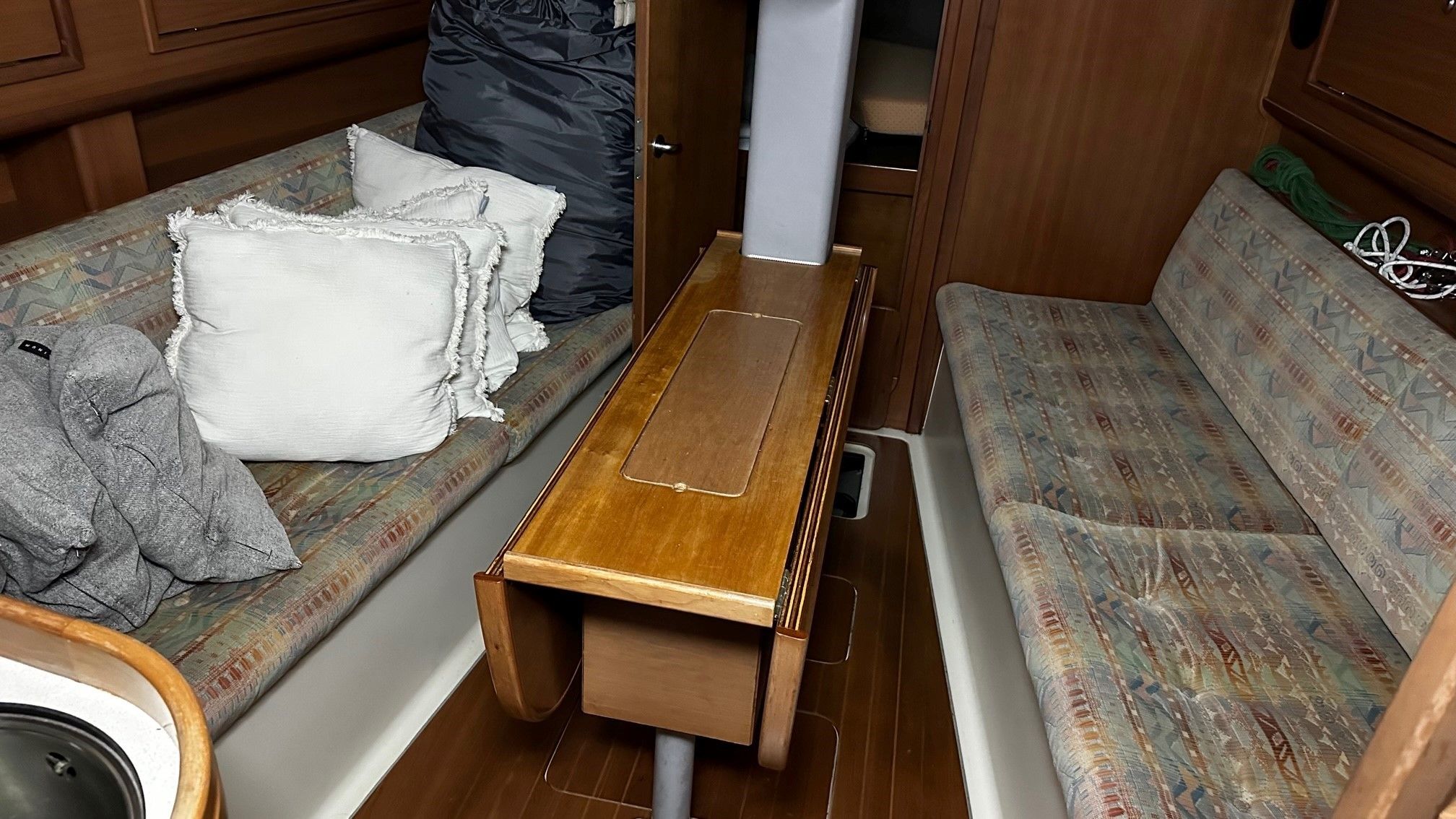 Dehler 35 CWS — foto 50 van 50