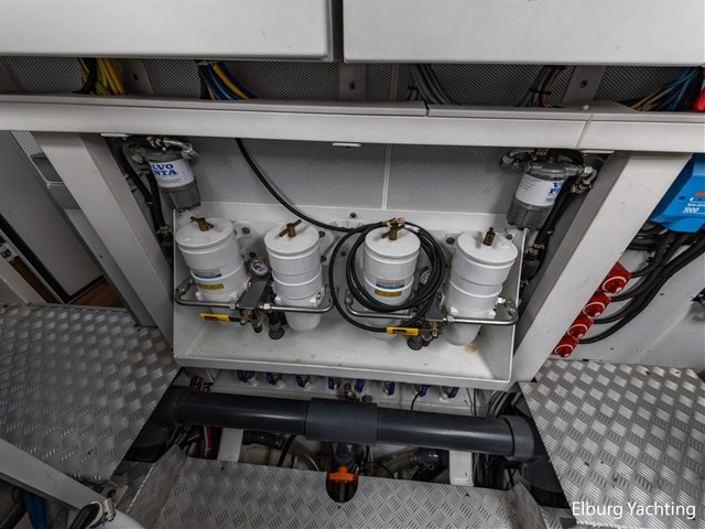 Valk Continental II 20.00 ALU-IPS - Stabilizers — foto 65 van 101