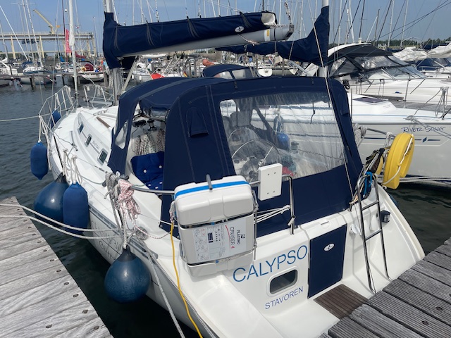 Beneteau Oceanis Clipper 311 — foto 31 van 33