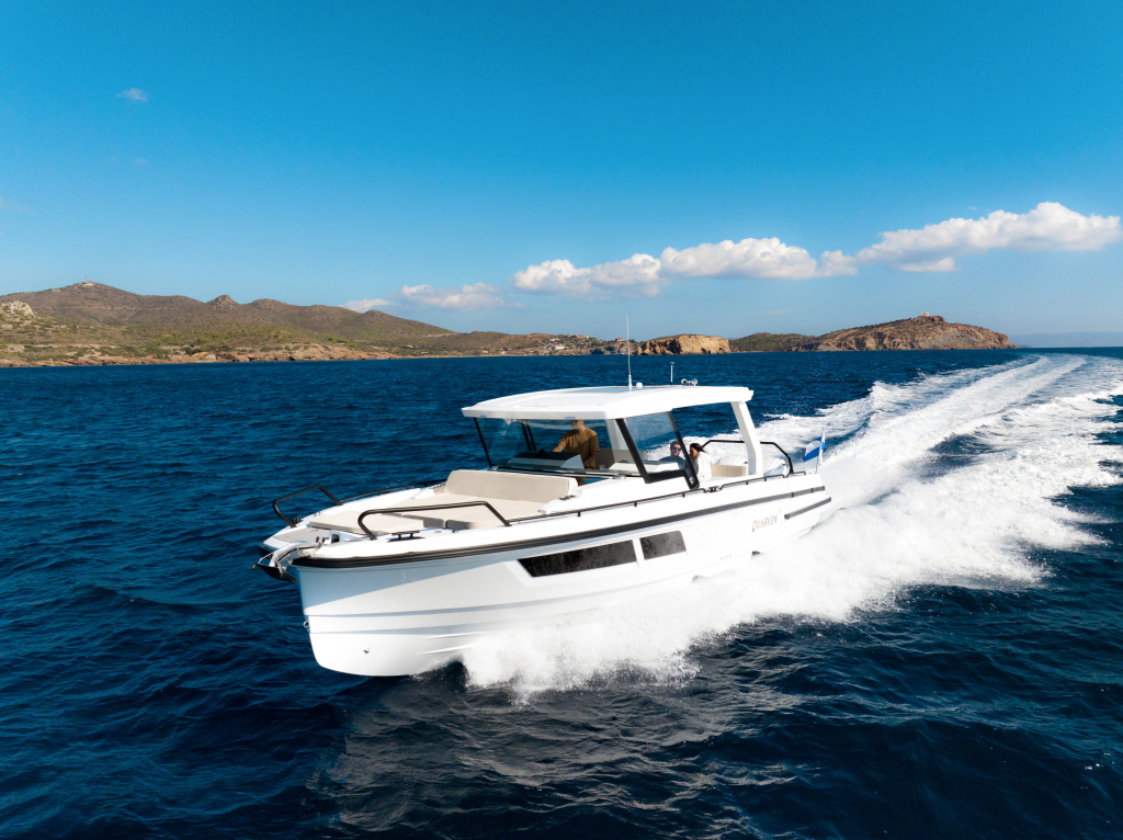 Quarken 35 Grand Tourer — foto 3 van 33
