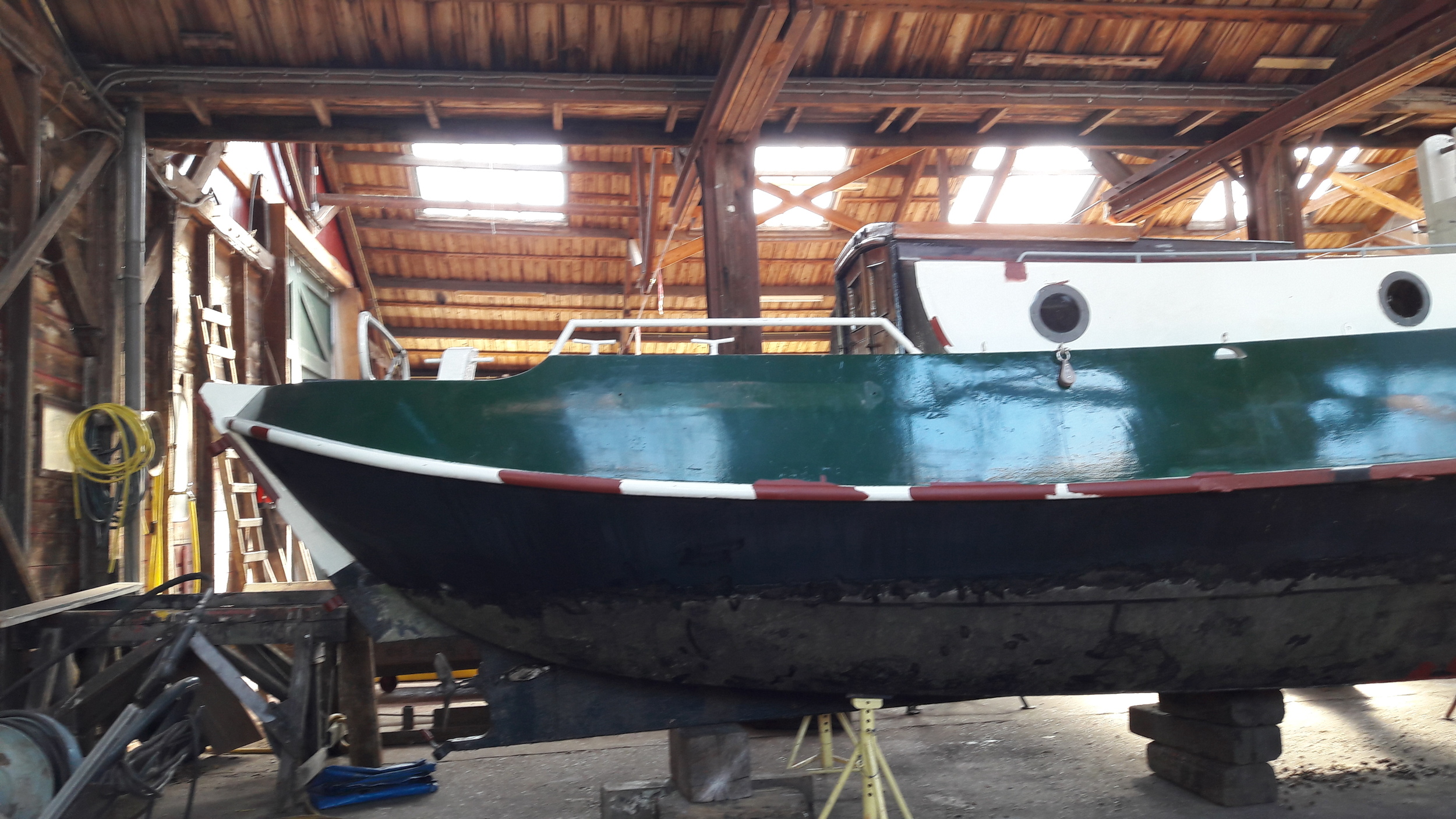 Zeeschouw 8.00 Zeeuwsche Schouw — foto 6 van 25