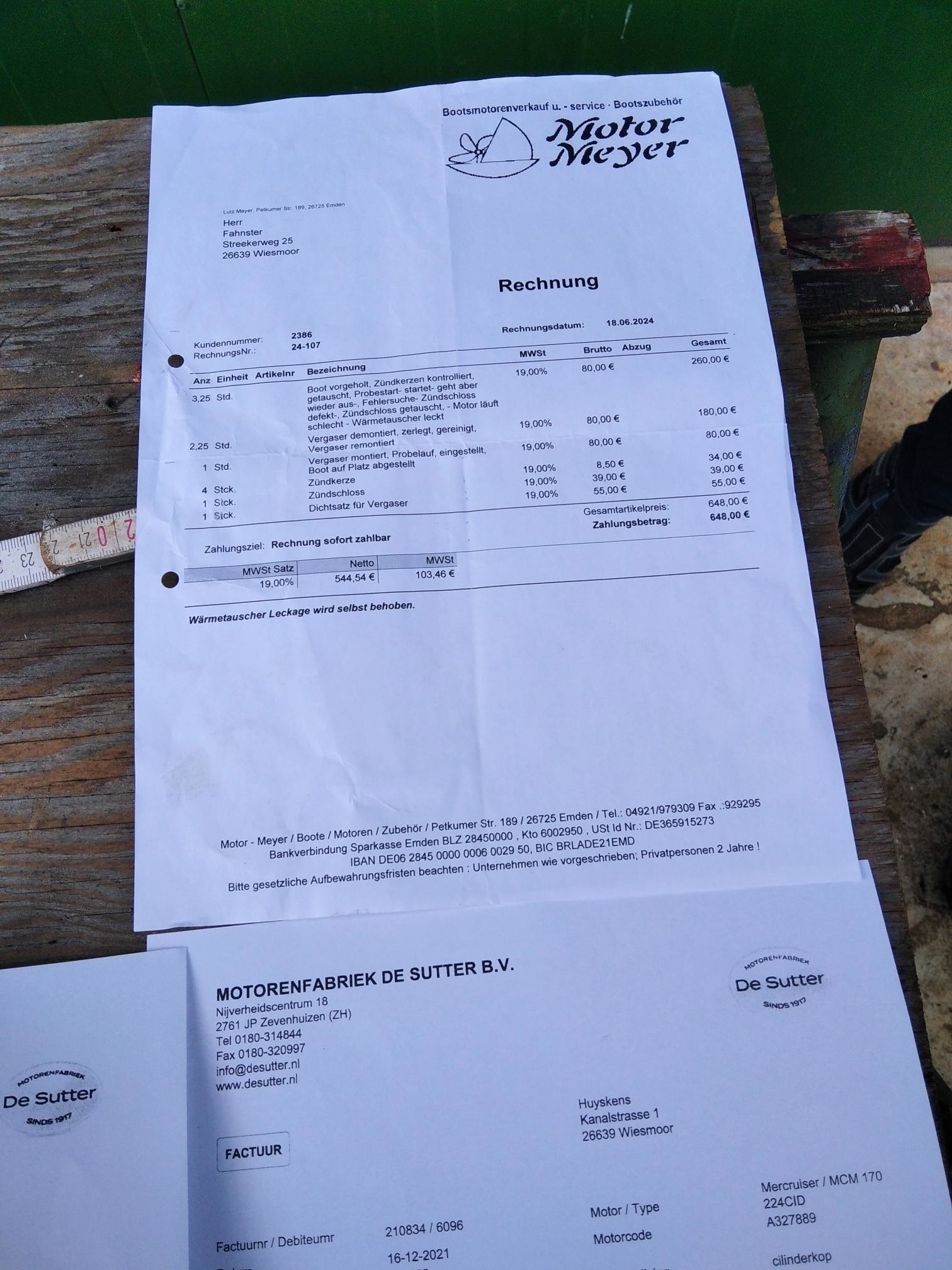 Draco 6.00 — foto 20 van 21