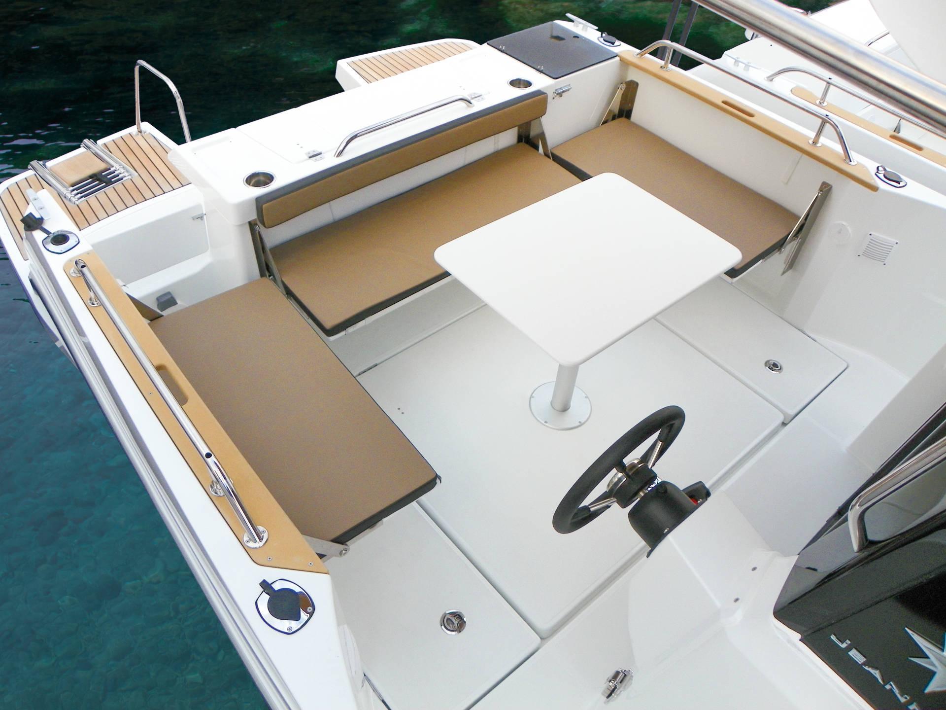 Jeanneau Merry Fisher 795 SPORT S2 — foto 20 van 42