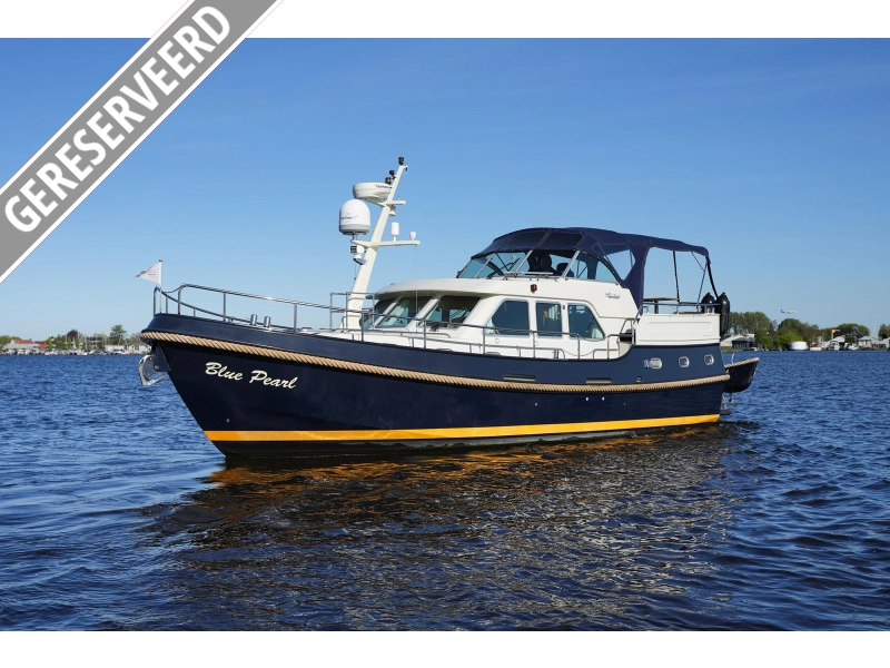 Linssen Grand Sturdy 410 — foto 4 van 12