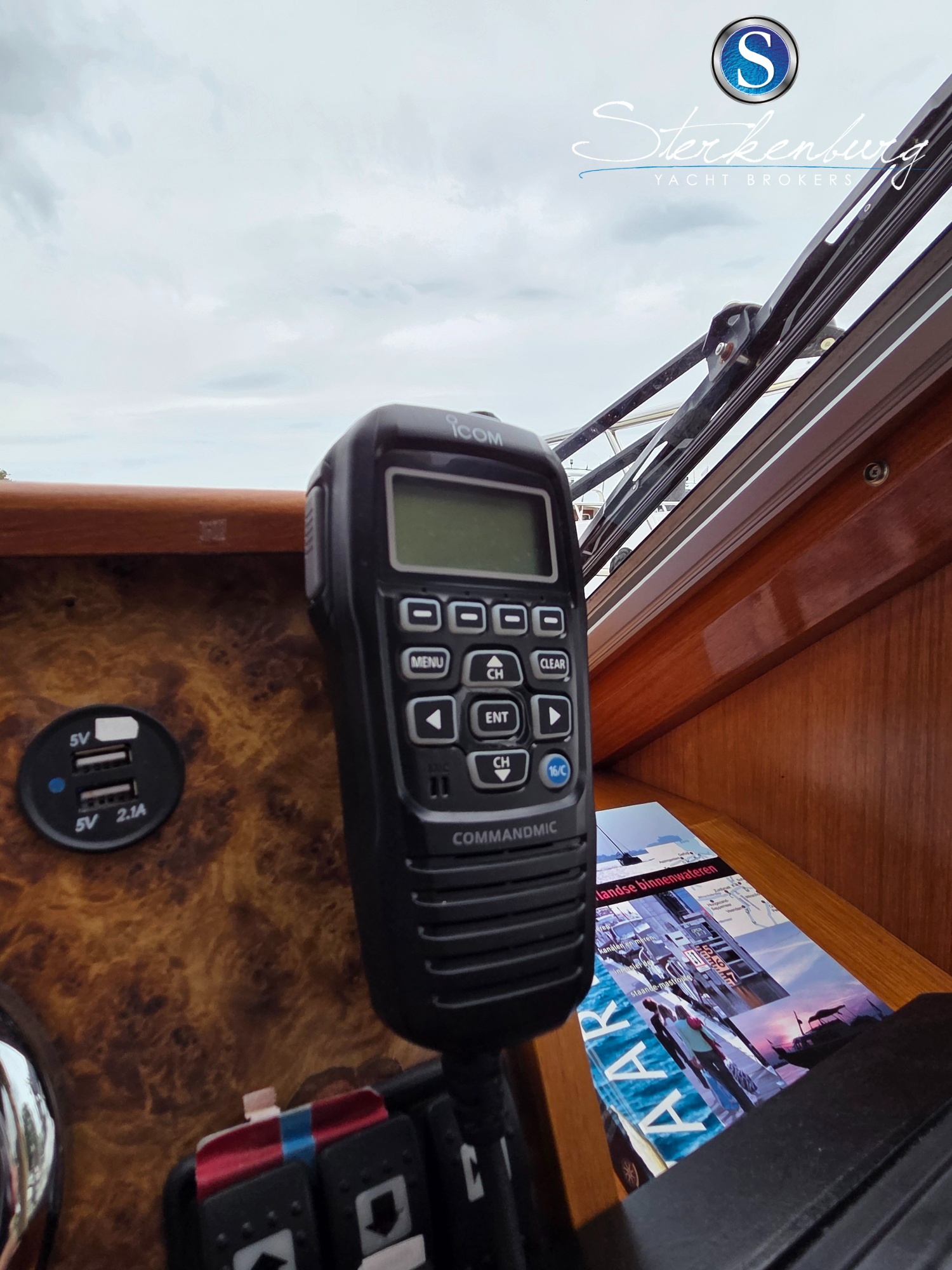 Stevens Nautical Easy 41/43 Fly — foto 19 van 29