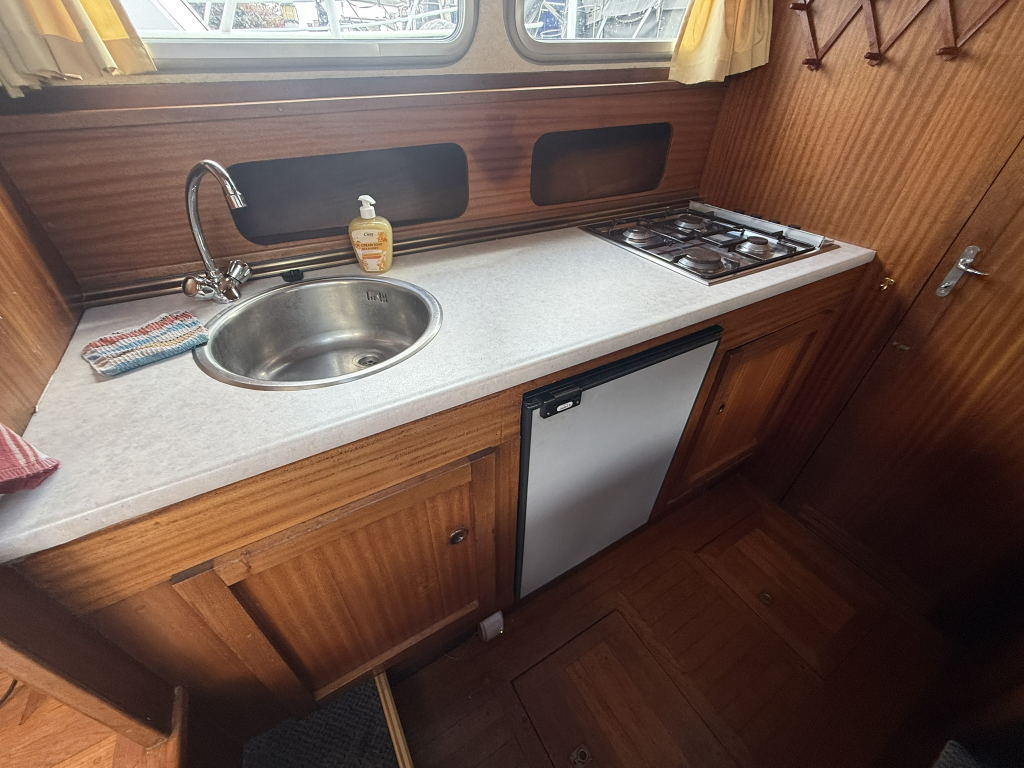 Middelzee kruiser 1150 — foto 17 van 24