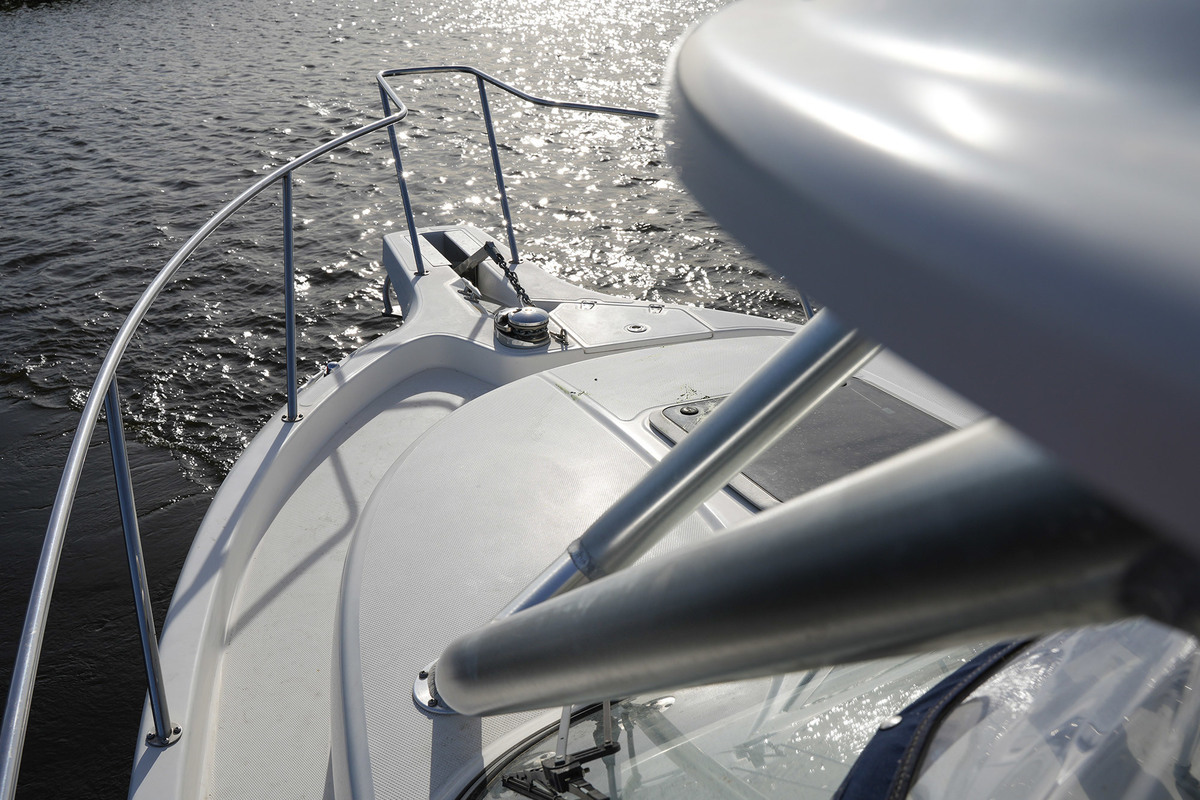 Boston Whaler 285 Conquest — foto 9 van 46
