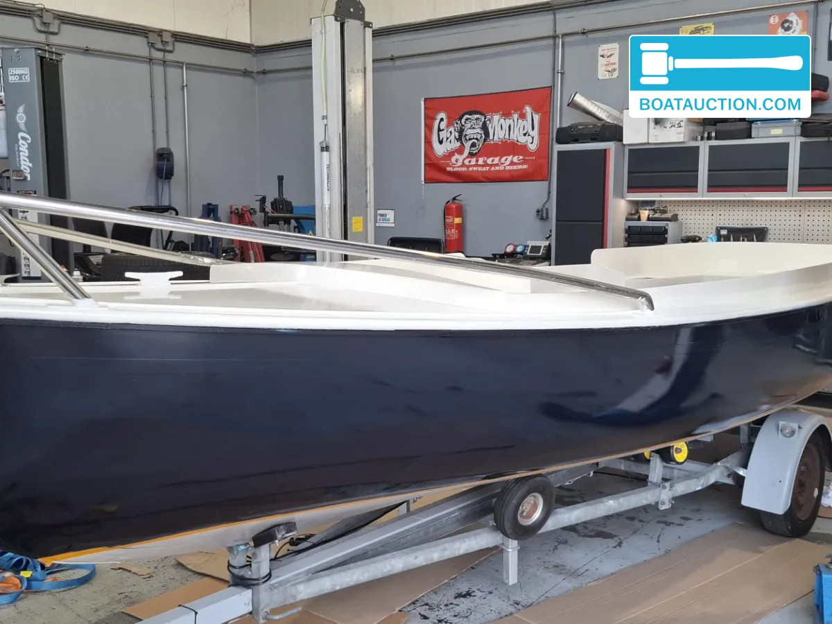 Sloep 720 nu in de online veiling. — foto 3 van 16