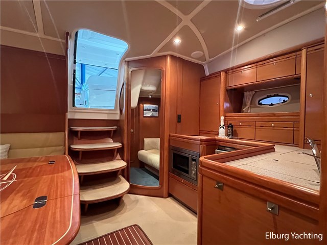 Bavaria 42 - Hardtop — foto 35 van 73