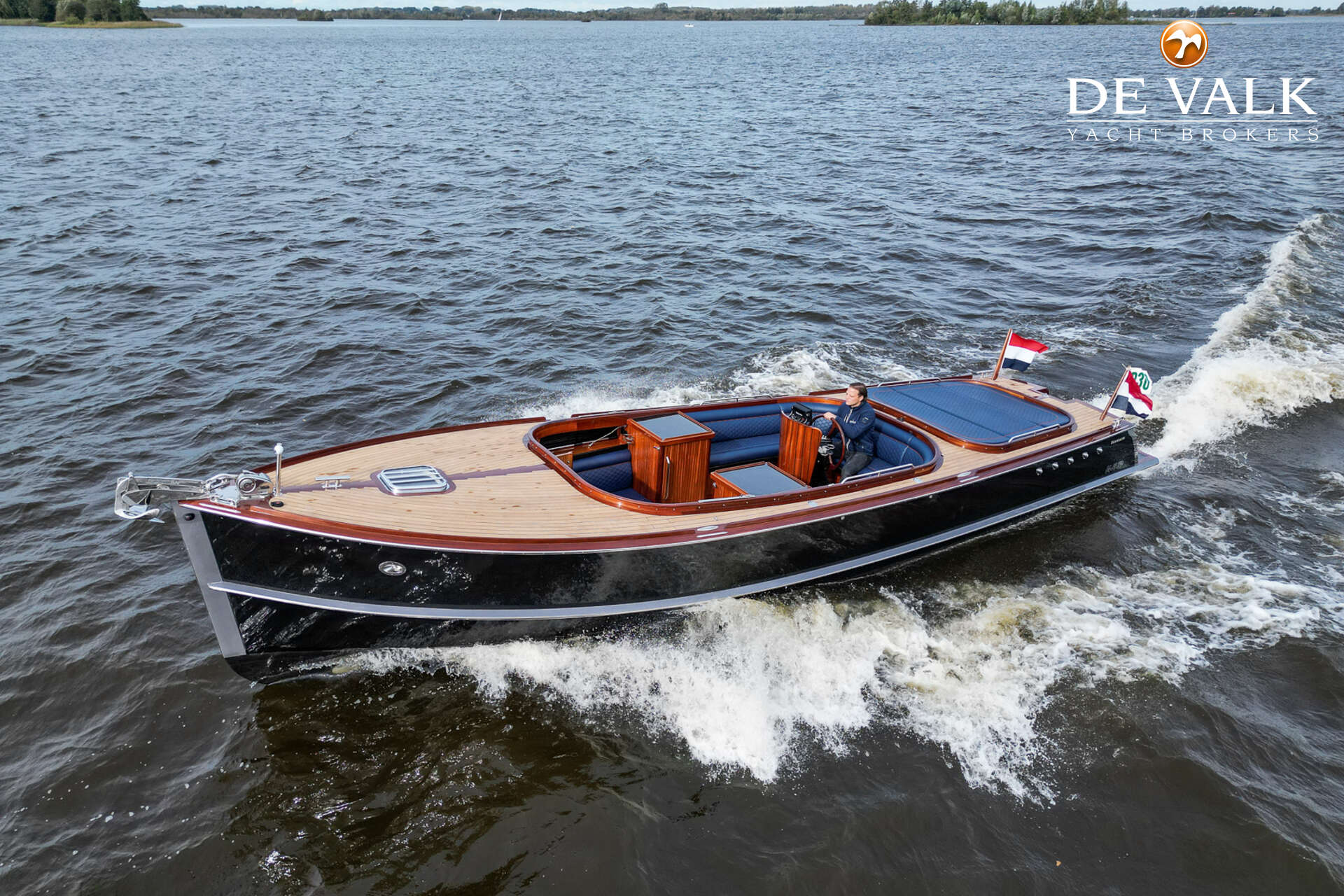 Brandaris Barkas 1100 Pur Sang — foto 10 van 41