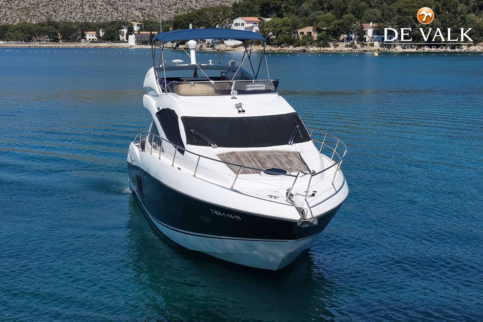 Sunseeker Manhattan 50 — foto 5 van 39