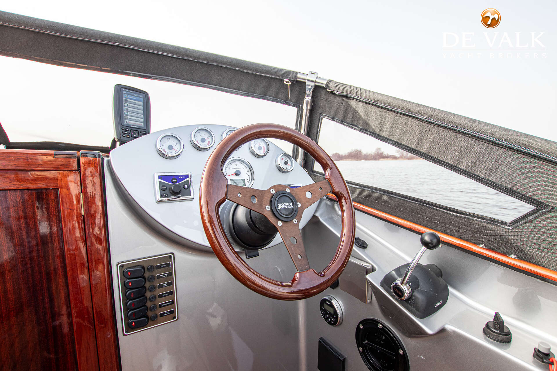 Custom Aluminium Cruiser — foto 23 van 43